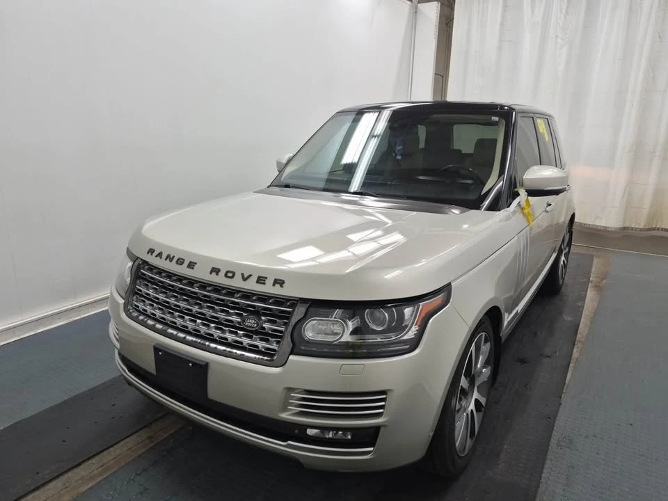 2013 Land Rover Range Rover L405 - Image 3 of 8