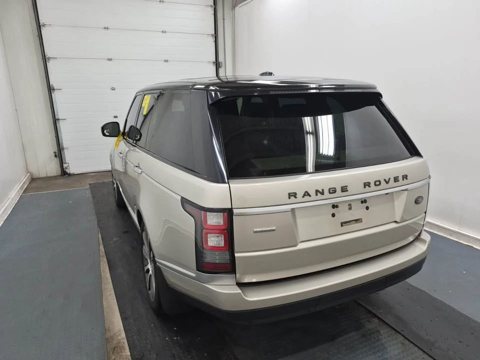 2013 Land Rover Range Rover L405 - Image 7 of 8