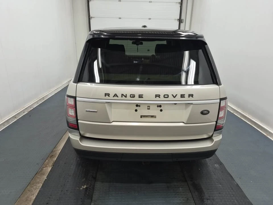 2013 Land Rover Range Rover L405 - Image 8 of 8