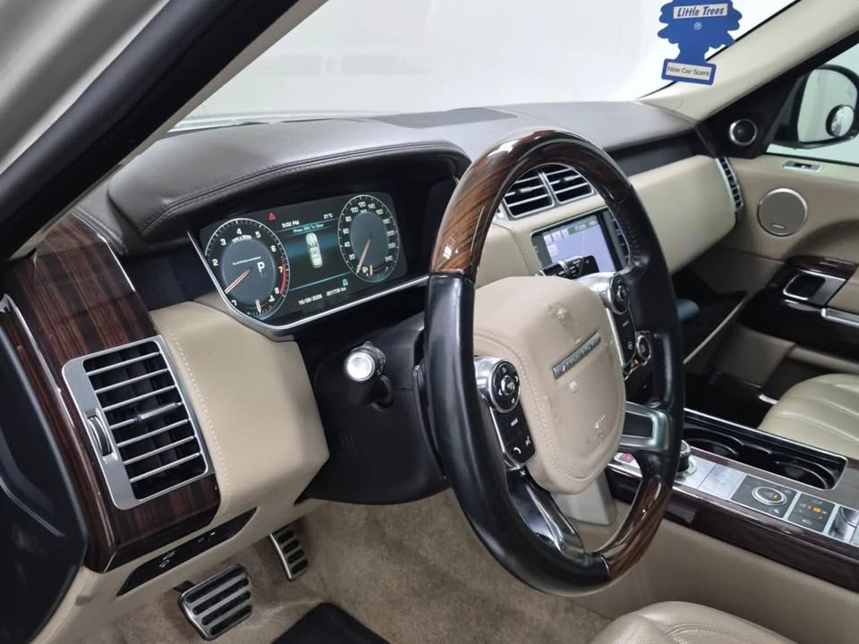 2013 Land Rover Range Rover L405 - Image 4 of 8