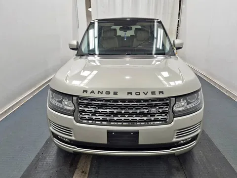 2013 Land Rover Range Rover Autobiography