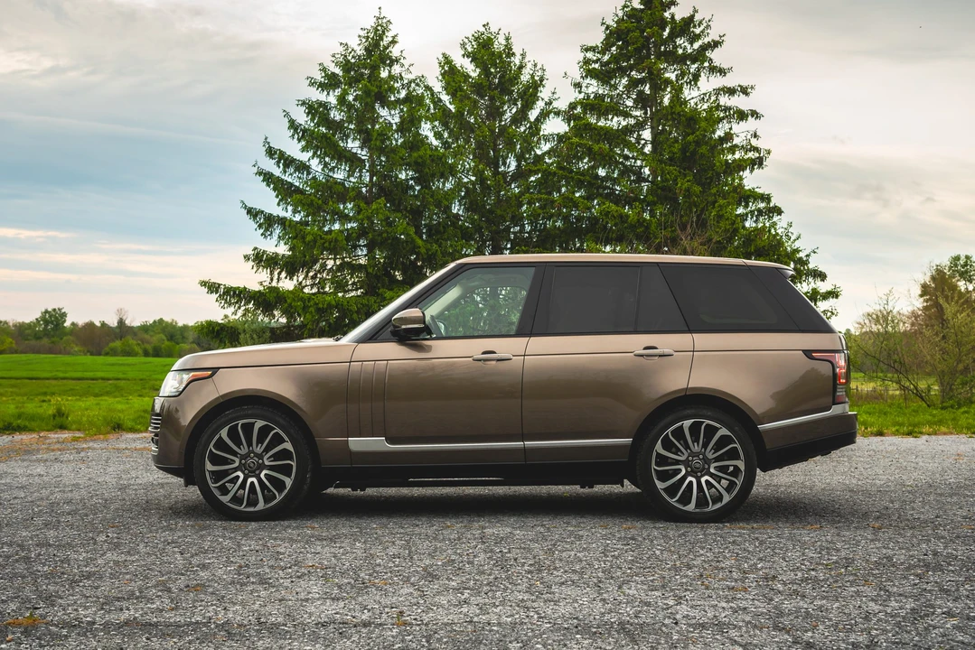 2013 Land Rover Range Rover L405 - Image 20 of 31