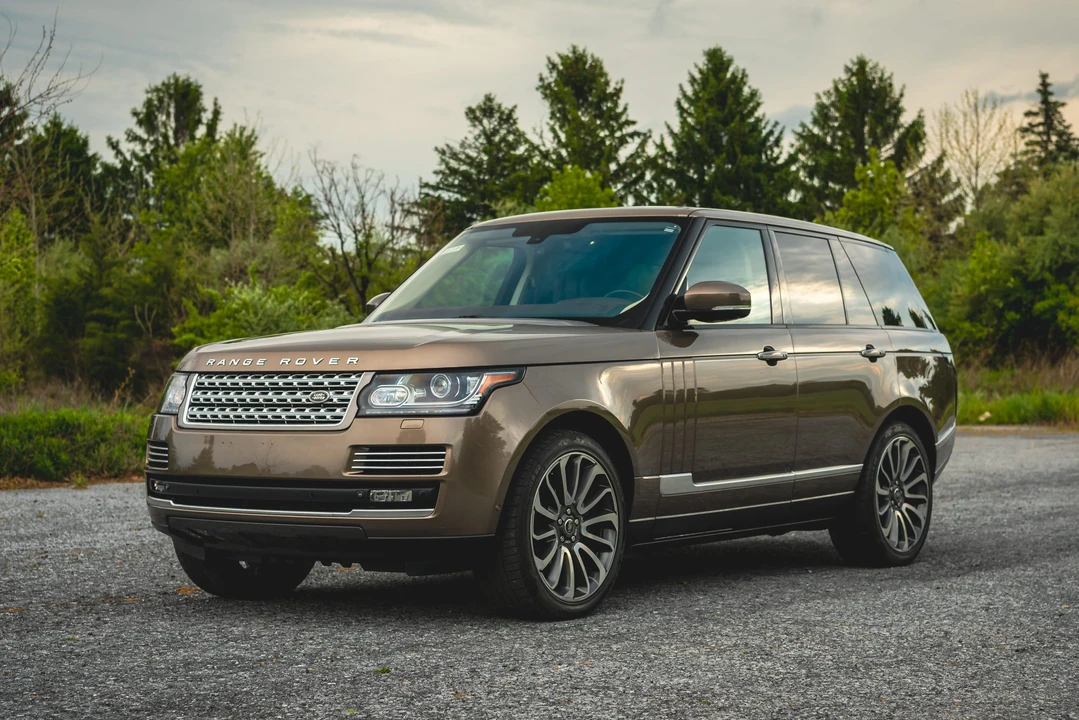 2013 Land Rover Range Rover L405 - Image 6 of 31