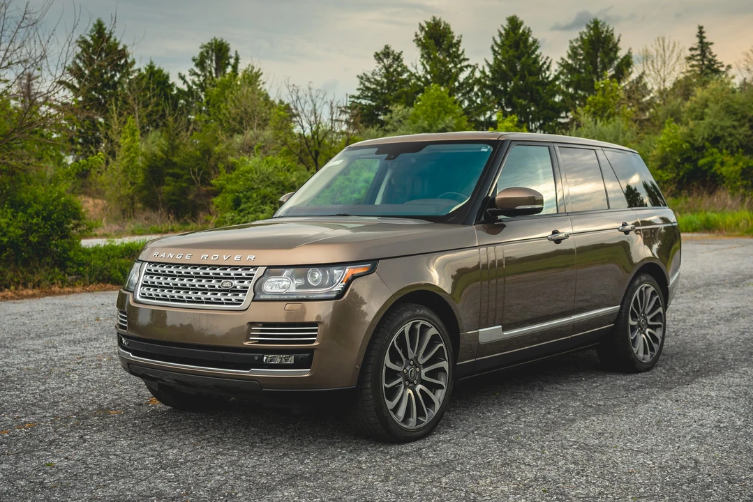 2013 Land Rover Range Rover L405 - Image 5 of 31