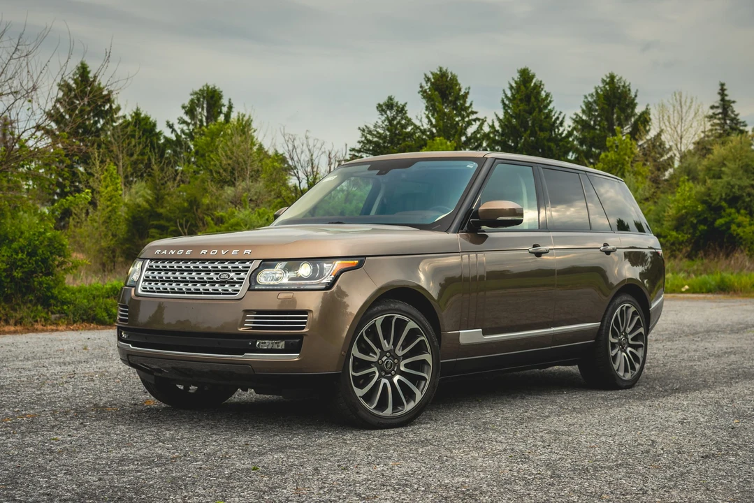 2013 Land Rover Range Rover L405 - Image 4 of 31