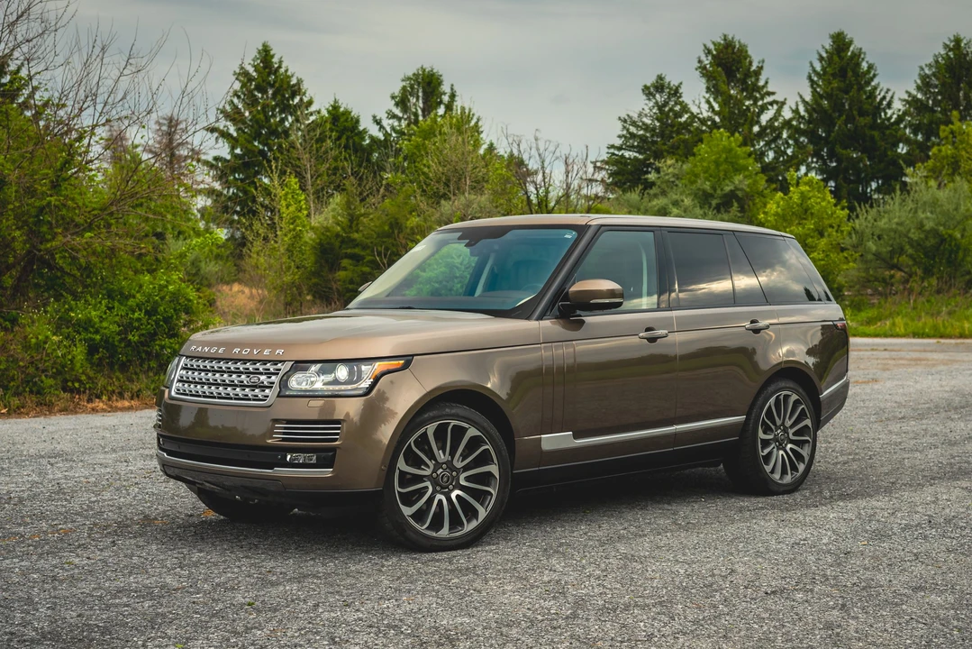 2013 Land Rover Range Rover L405 - Image 9 of 31