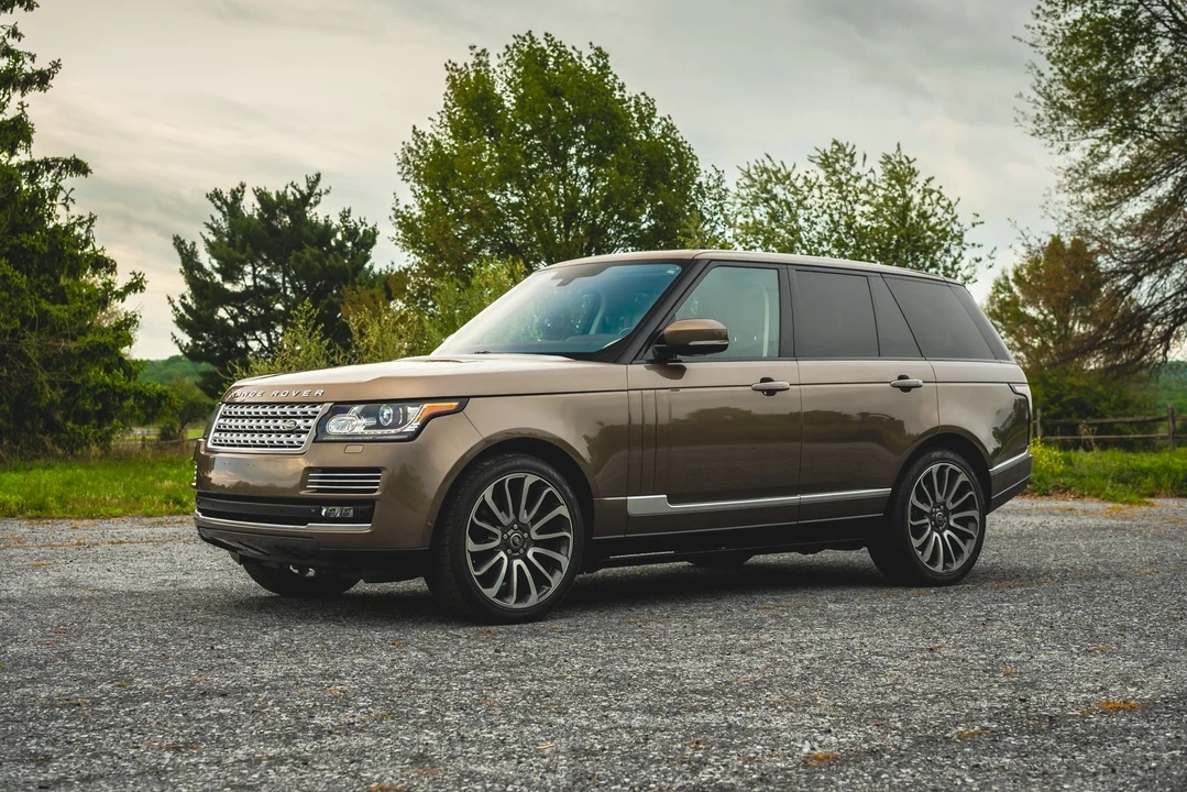 2013 Land Rover Range Rover L405 - Image 11 of 31