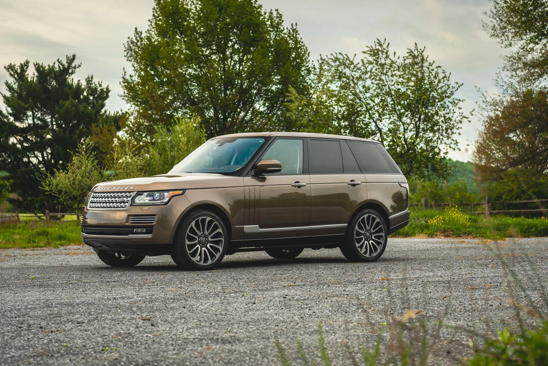2013 Land Rover Range Rover L405 - Image 14 of 31