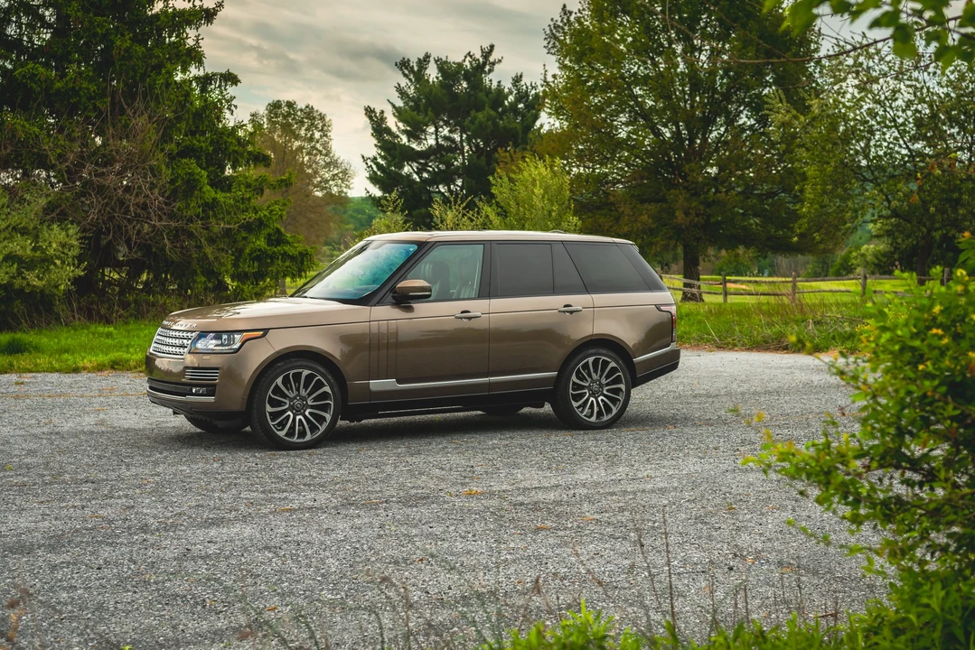 2013 Land Rover Range Rover L405 - Image 16 of 31
