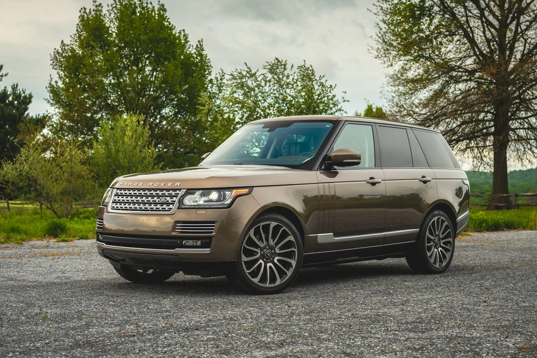 2013 Land Rover Range Rover L405 - Image 8 of 31