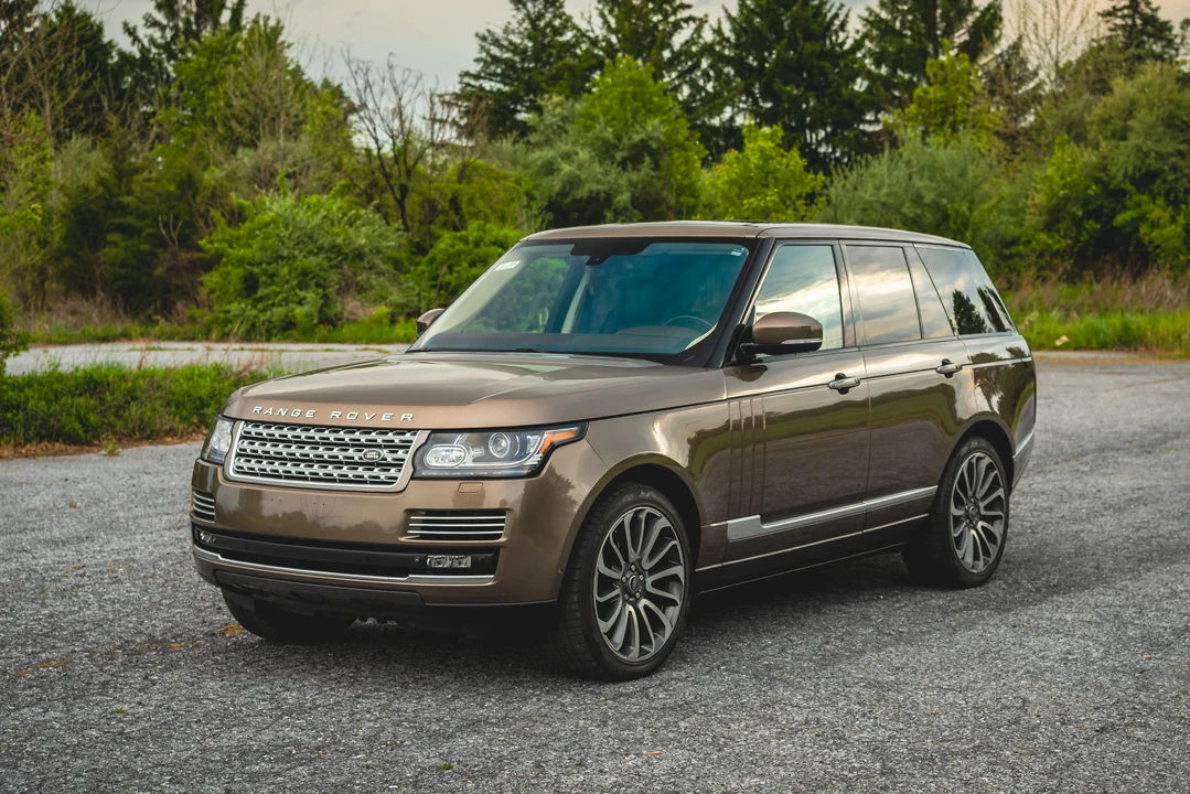 2013 Land Rover Range Rover L405 - Image 3 of 31