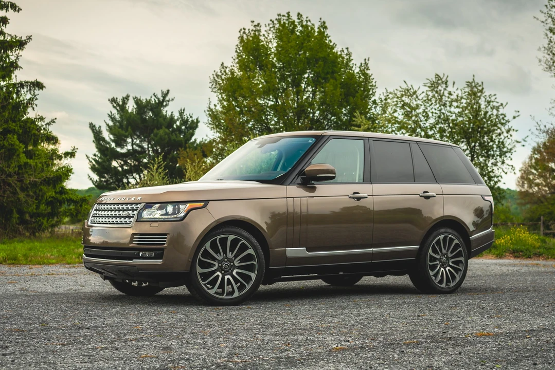 2013 Land Rover Range Rover L405 - Image 17 of 31