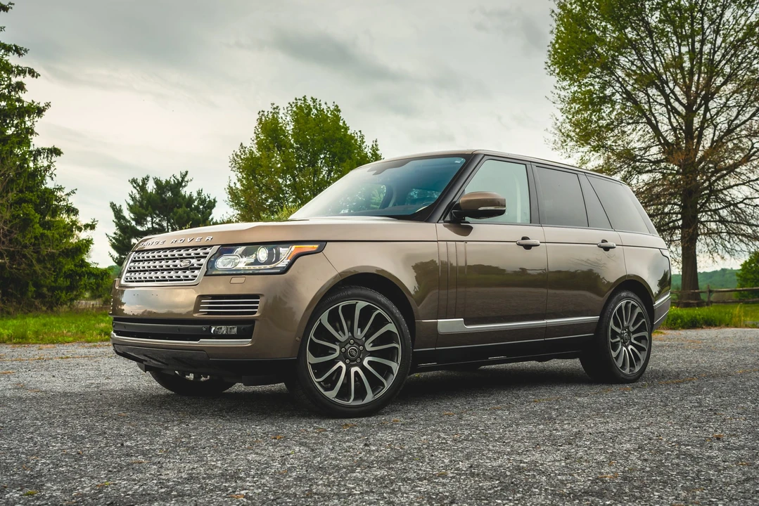 2013 Land Rover Range Rover L405 - Image 7 of 31