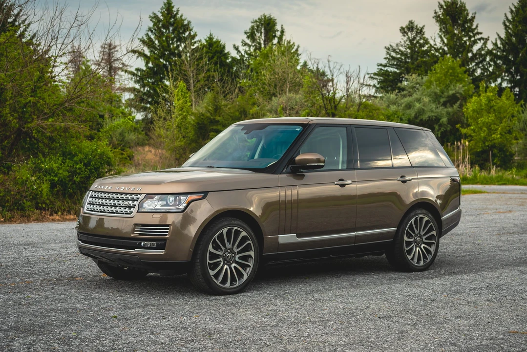 2013 Land Rover Range Rover L405 - Image 10 of 31