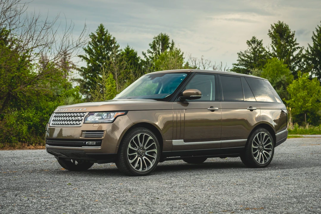 2013 Land Rover Range Rover L405 - Image 13 of 31