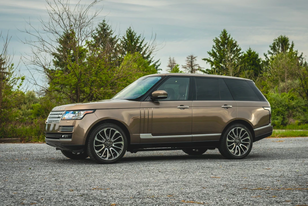 2013 Land Rover Range Rover L405 - Image 15 of 31
