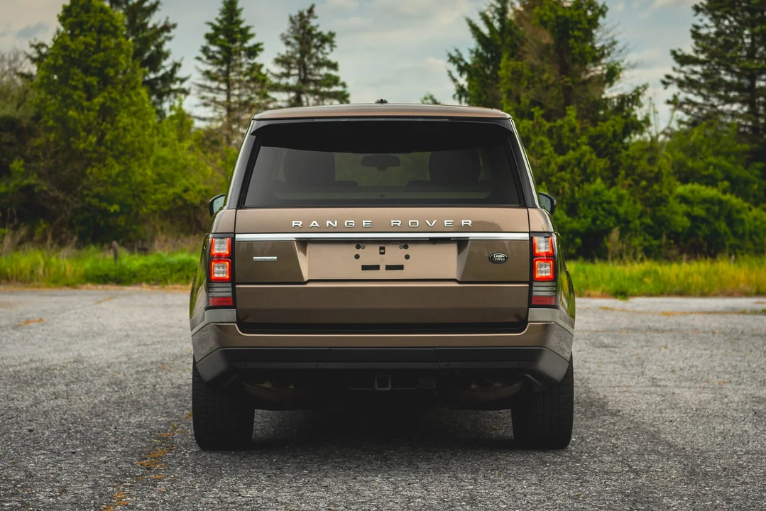 2013 Land Rover Range Rover L405 - Image 30 of 31