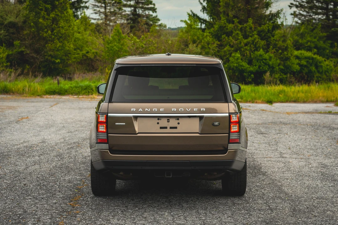 2013 Land Rover Range Rover L405 - Image 31 of 31
