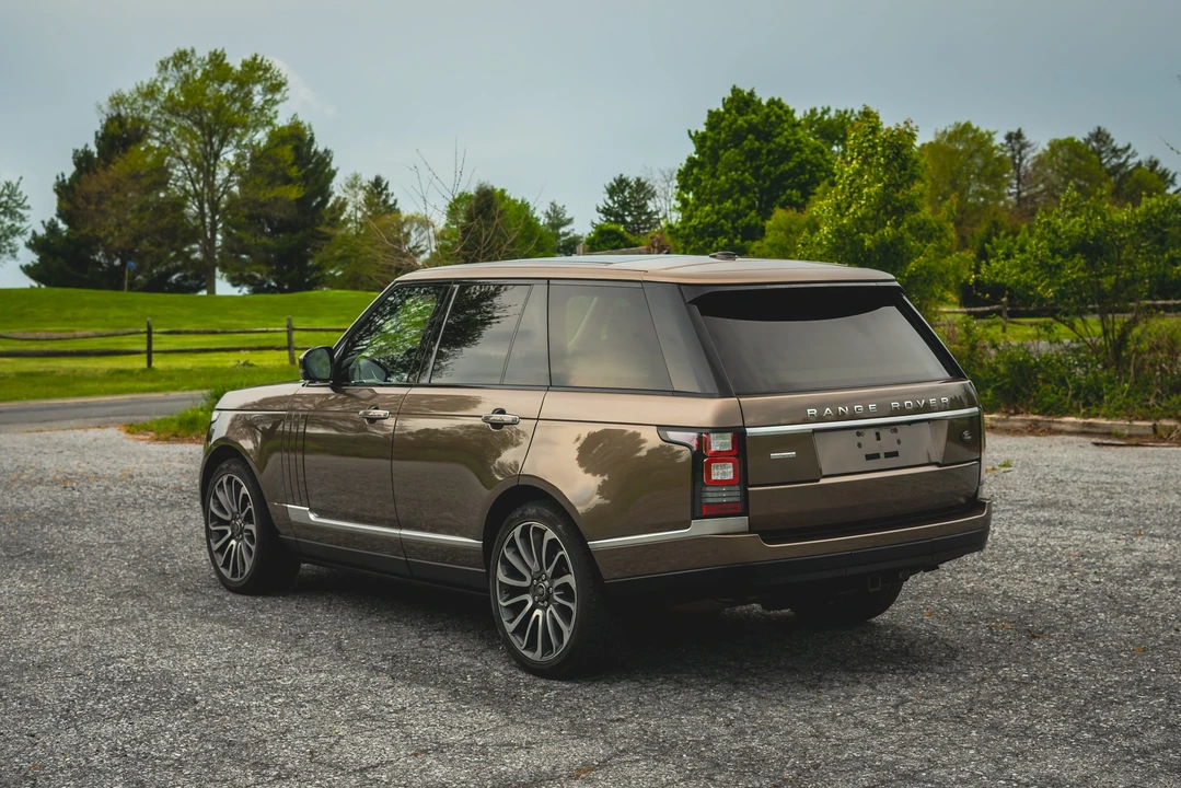 2013 Land Rover Range Rover L405 - Image 26 of 31