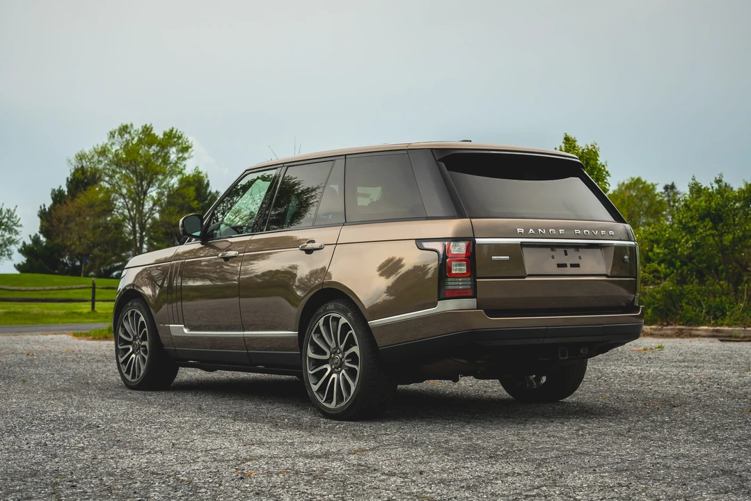 2013 Land Rover Range Rover L405 - Image 25 of 31