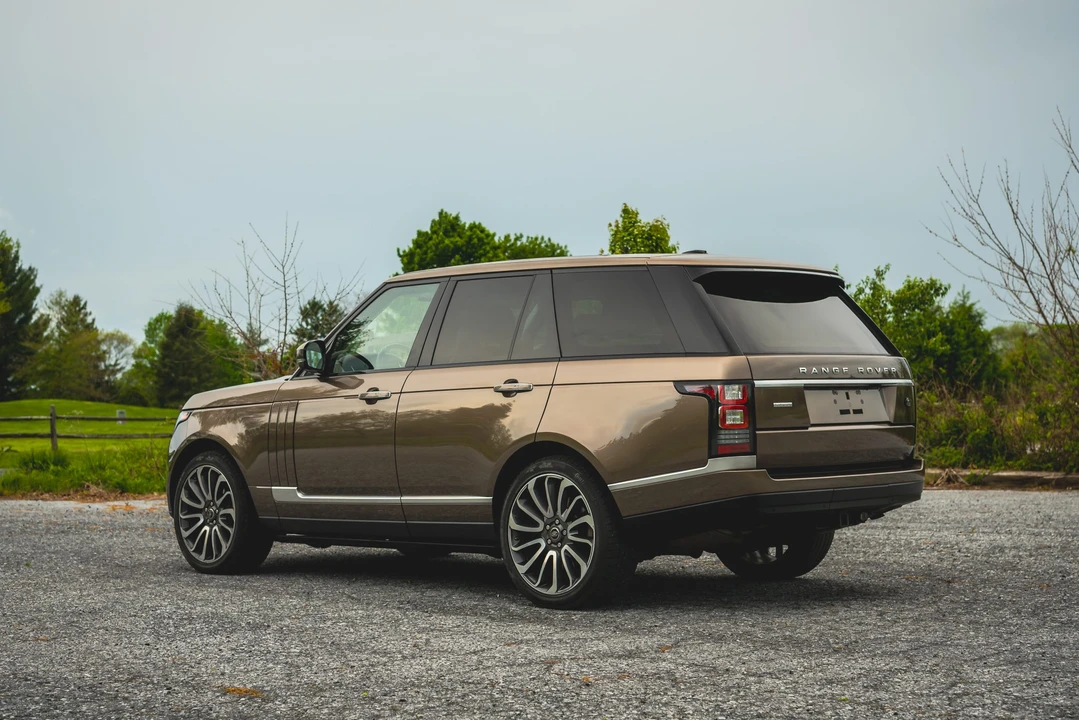 2013 Land Rover Range Rover L405 - Image 22 of 31