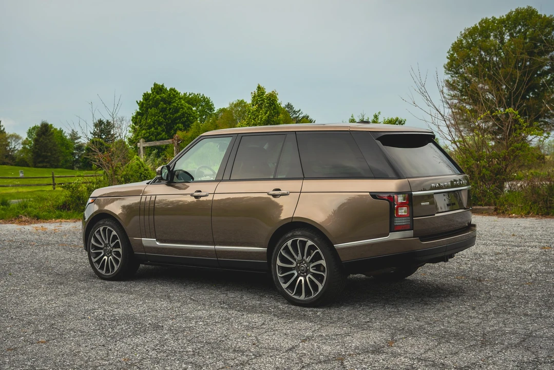 2013 Land Rover Range Rover L405 - Image 21 of 31
