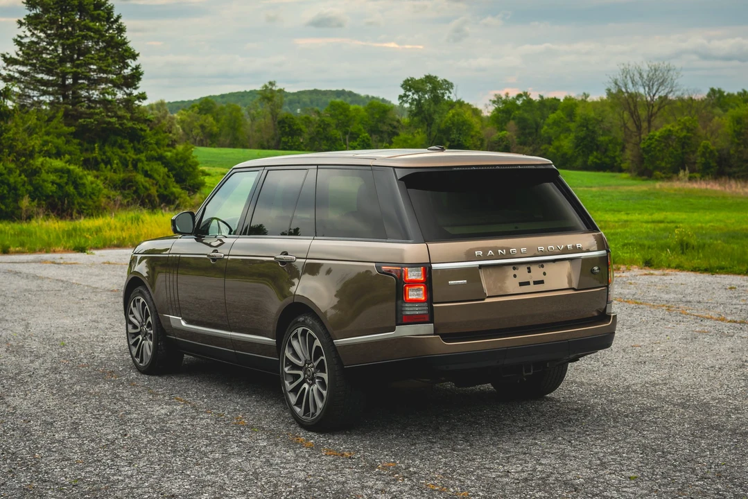 2013 Land Rover Range Rover L405 - Image 27 of 31