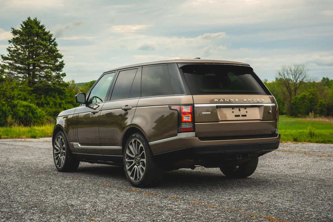 2013 Land Rover Range Rover L405 - Image 28 of 31