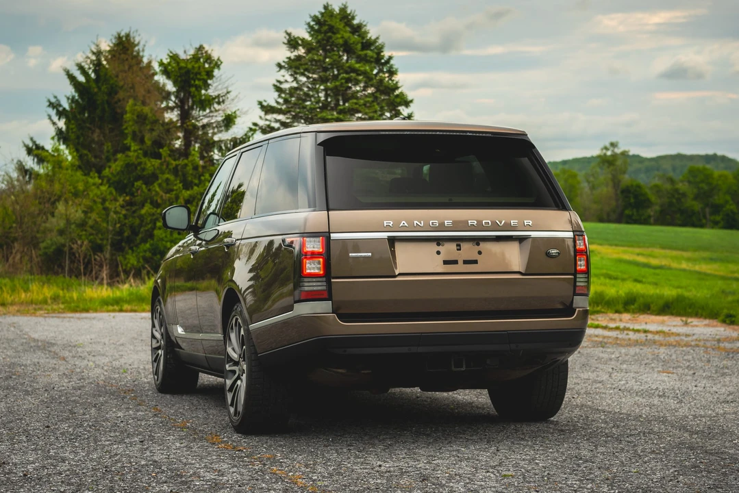 2013 Land Rover Range Rover L405 - Image 29 of 31