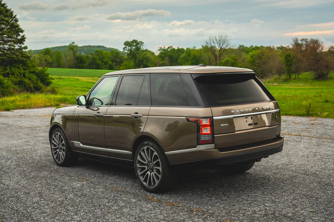 2013 Land Rover Range Rover L405 - Image 24 of 31