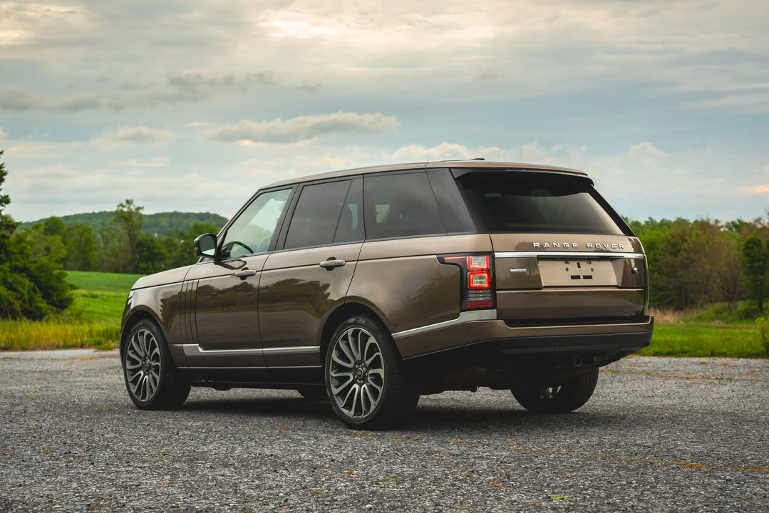2013 Land Rover Range Rover L405 - Image 23 of 31