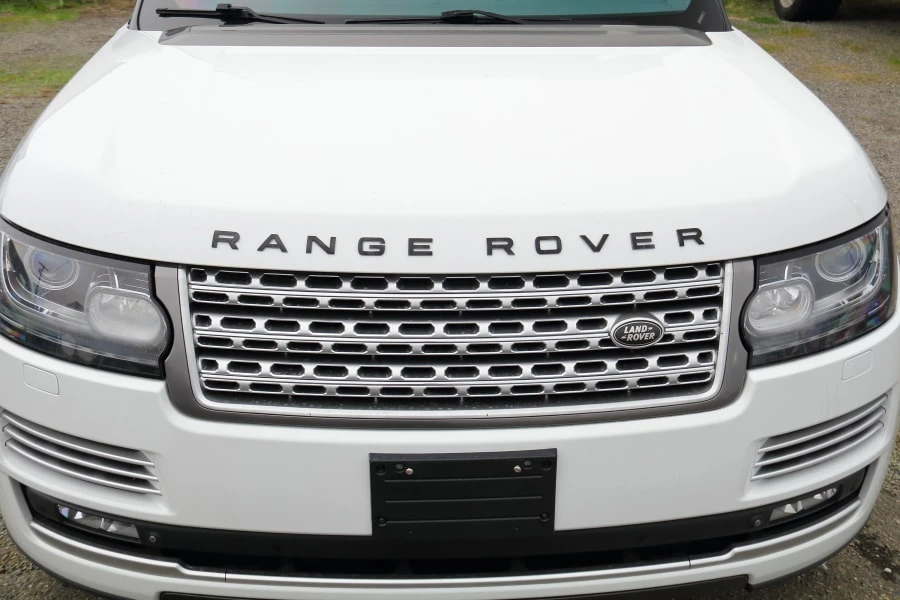 2013 Land Rover Range Rover L405 - Image 8 of 23