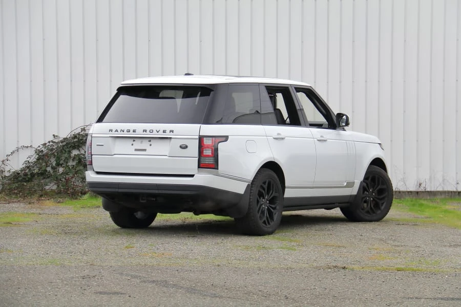 2013 Land Rover Range Rover L405 - Image 3 of 23