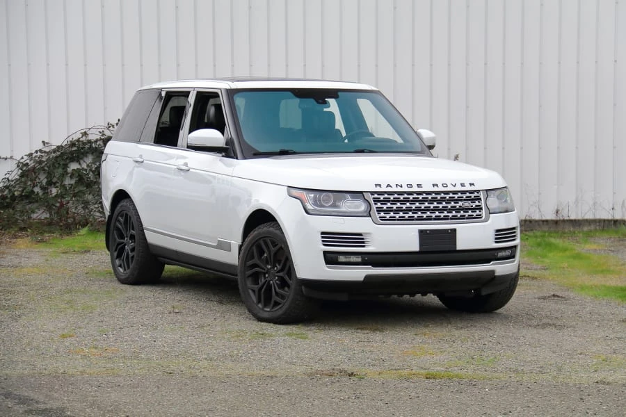 2013 Land Rover Range Rover L405 - Image 6 of 23