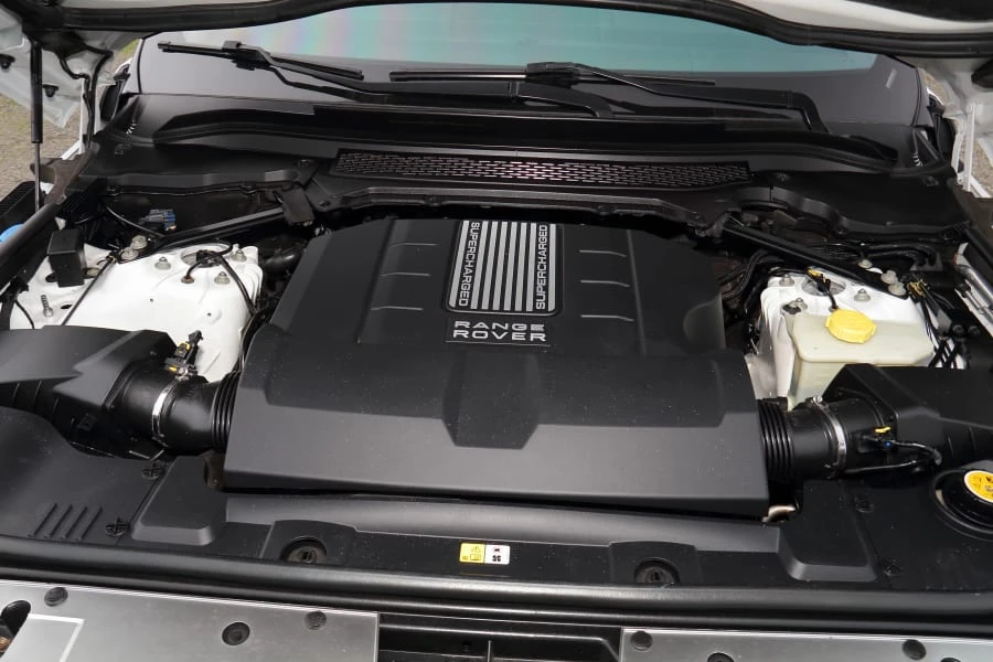 2013 Land Rover Range Rover L405 - Image 22 of 23