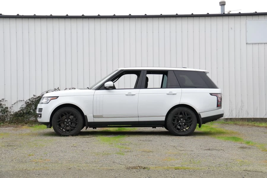 2013 Land Rover Range Rover L405 - Image 2 of 23