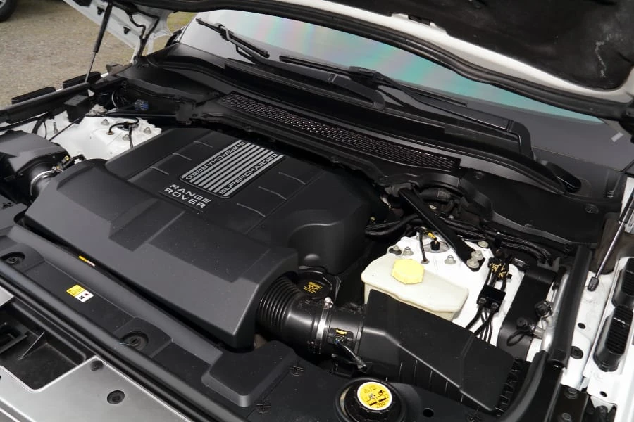 2013 Land Rover Range Rover L405 - Image 21 of 23