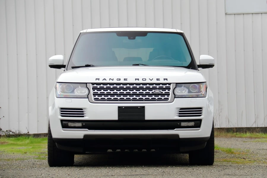 2013 Land Rover Range Rover L405 - Image 4 of 23