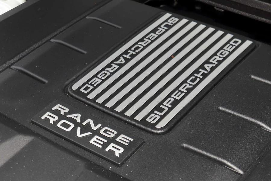 2013 Land Rover Range Rover L405 - Image 20 of 23