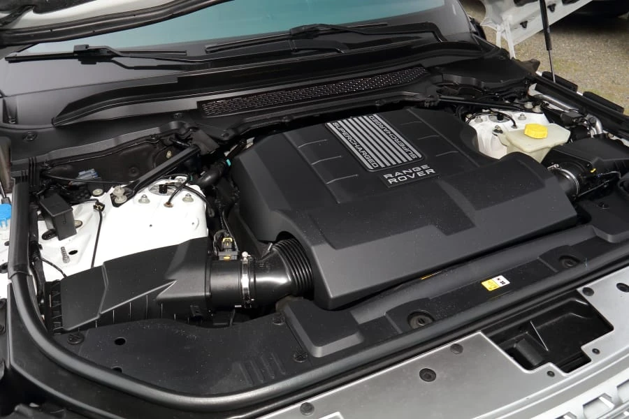 2013 Land Rover Range Rover L405 - Image 23 of 23