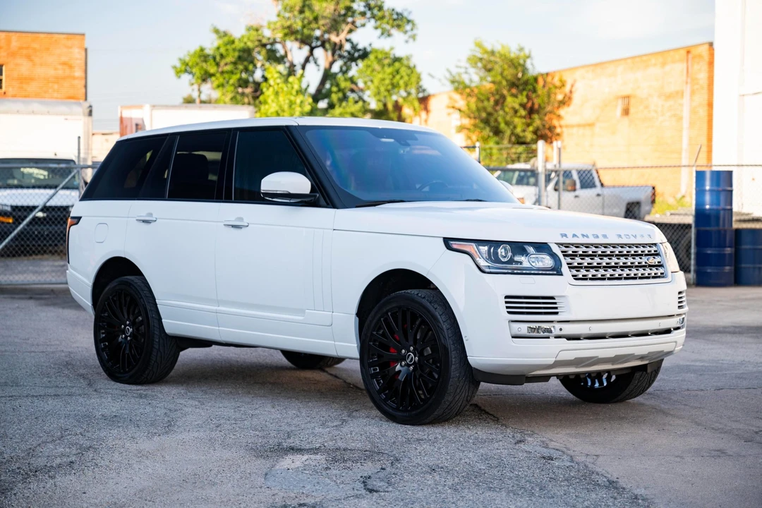 2013 Land Rover Range Rover L405 - Image 12 of 31