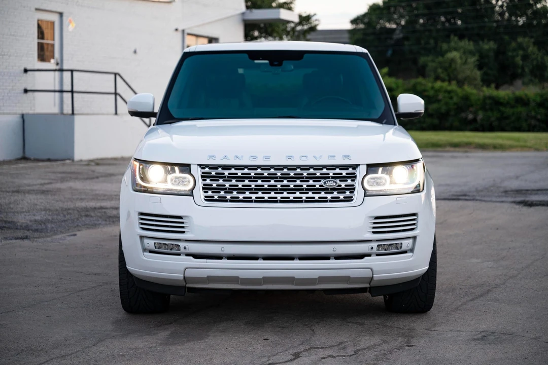 2013 Land Rover Range Rover L405 - Image 6 of 31