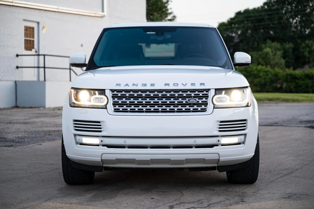 2013 Land Rover Range Rover L405 - Image 7 of 31