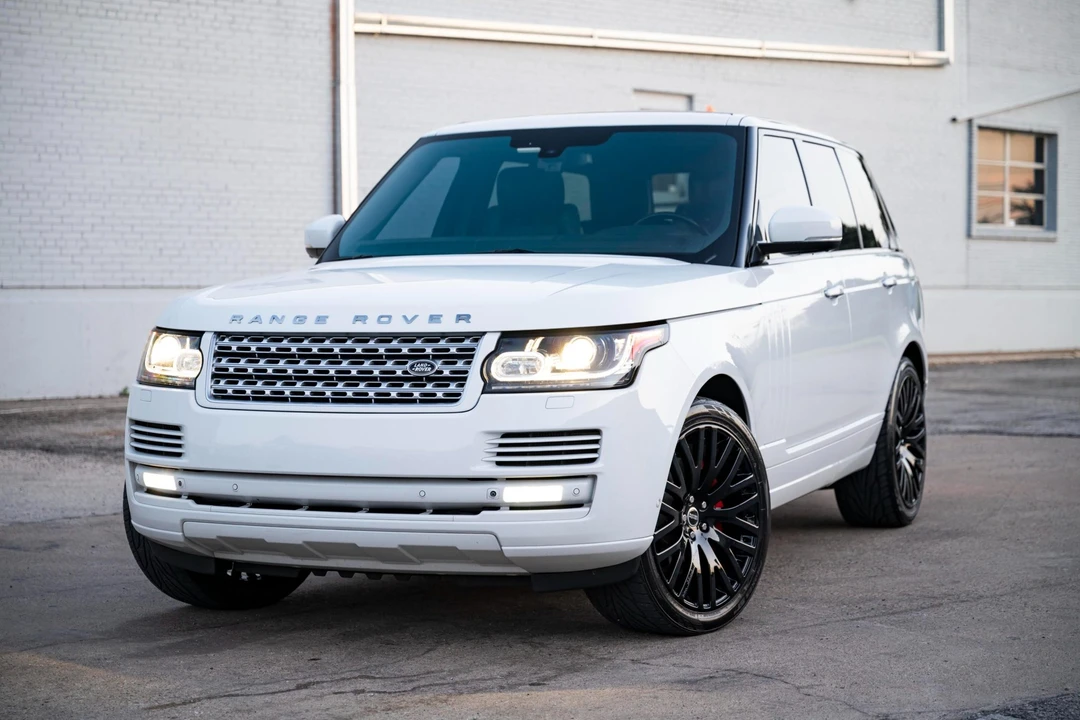 2013 Land Rover Range Rover L405 - Image 5 of 31