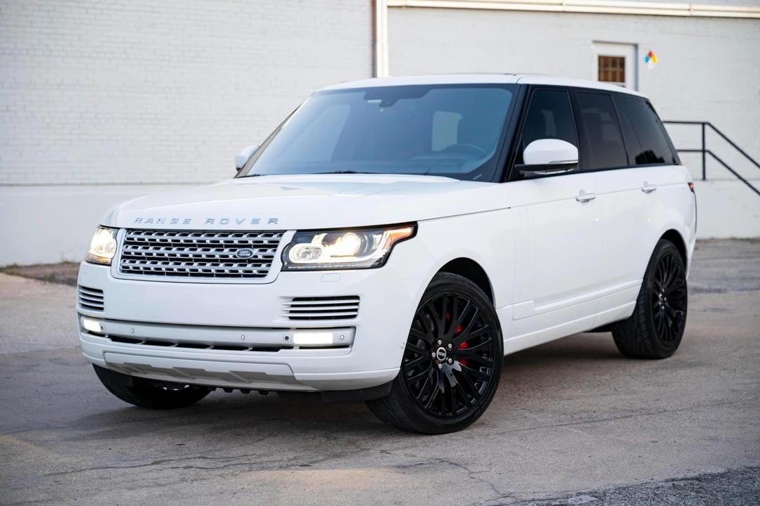 2013 Land Rover Range Rover L405 - Image 4 of 31