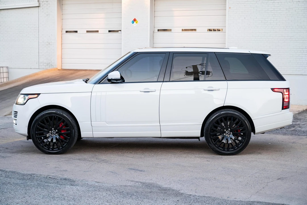 2013 Land Rover Range Rover L405 - Image 28 of 31