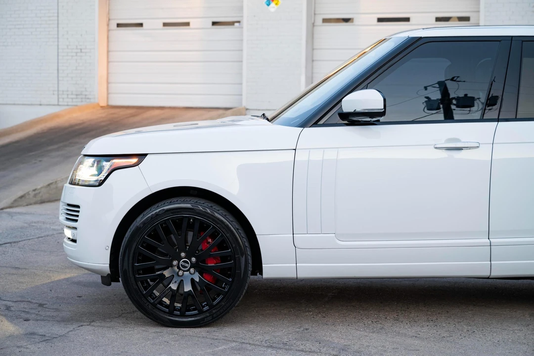 2013 Land Rover Range Rover L405 - Image 29 of 31