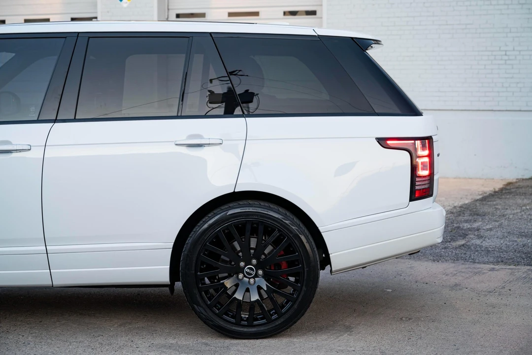 2013 Land Rover Range Rover L405 - Image 30 of 31