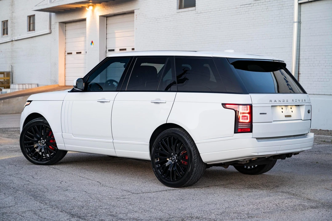 2013 Land Rover Range Rover L405 - Image 27 of 31