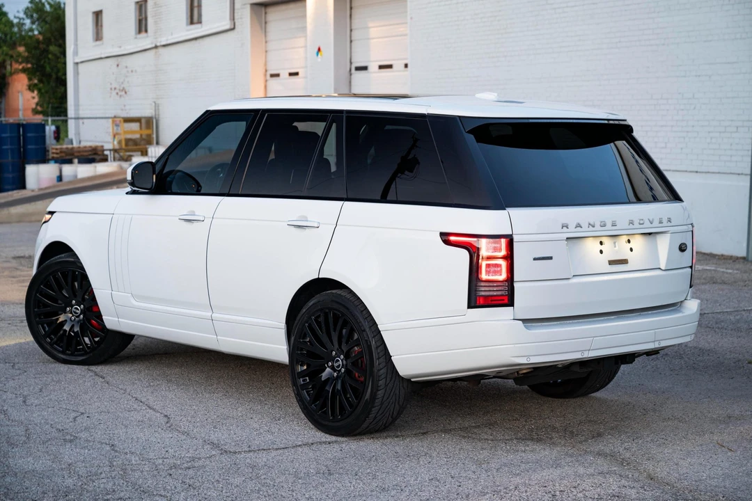 2013 Land Rover Range Rover L405 - Image 26 of 31